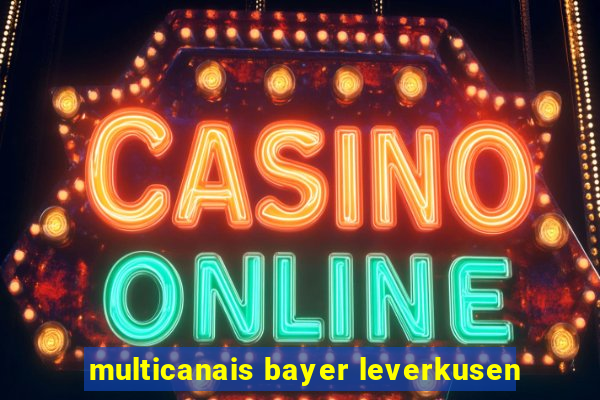 multicanais bayer leverkusen